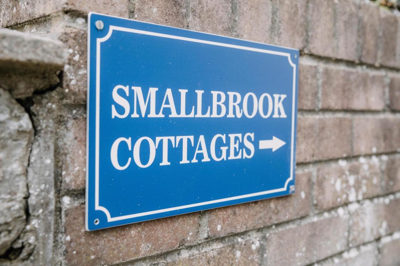 Small Brook Cottage Хей-он-Уай Экстерьер фото